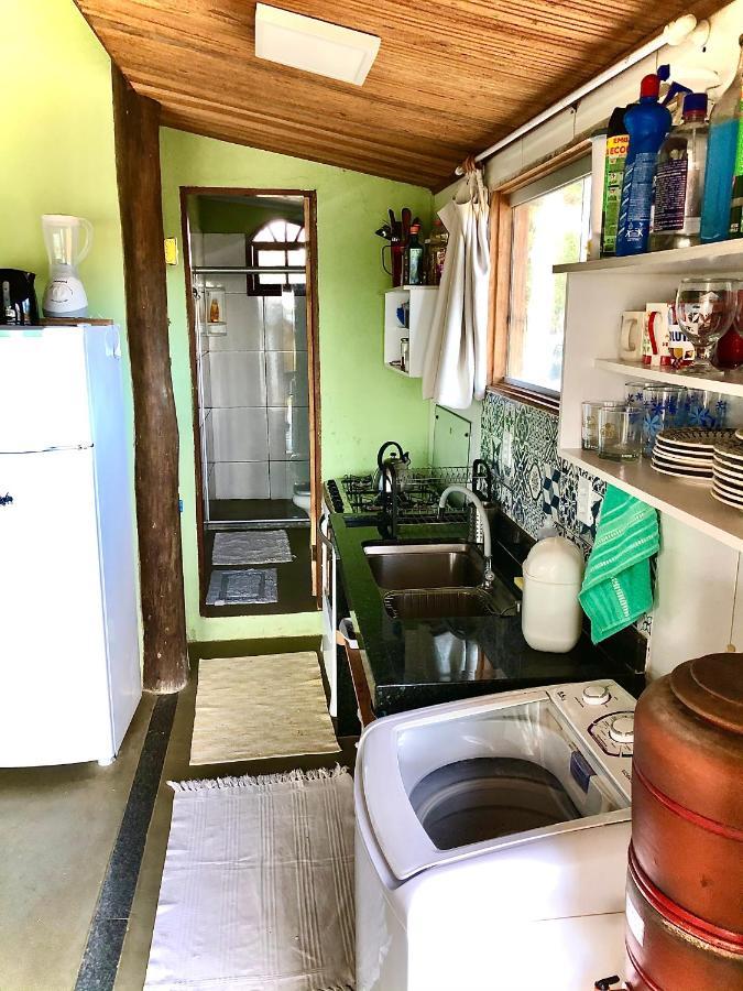 Casa Verde, Beira Da Agua Com 2 - Mar Doce! Holiday home