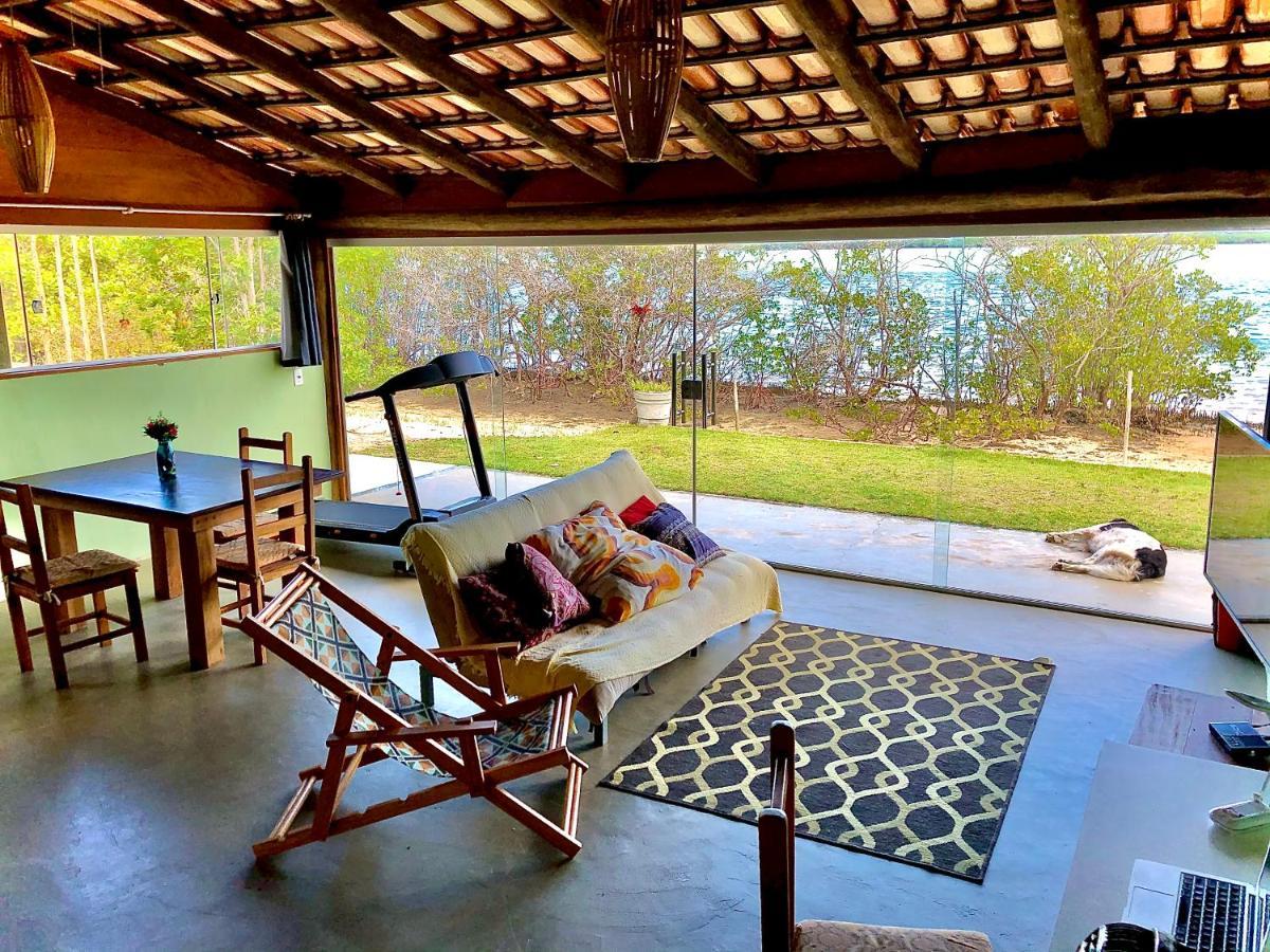 Holiday home Casa Verde, Beira Da Agua Com 2 - Mar Doce!