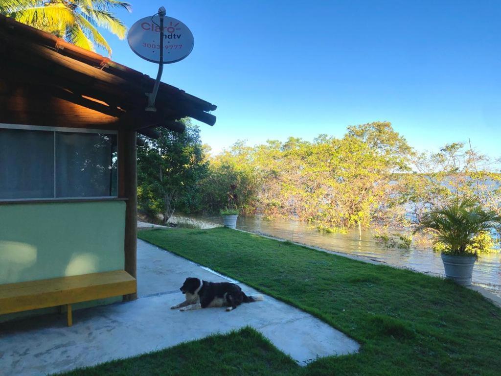 Holiday home Casa Verde, Beira Da Agua Com 2 - Mar Doce! Caravelas