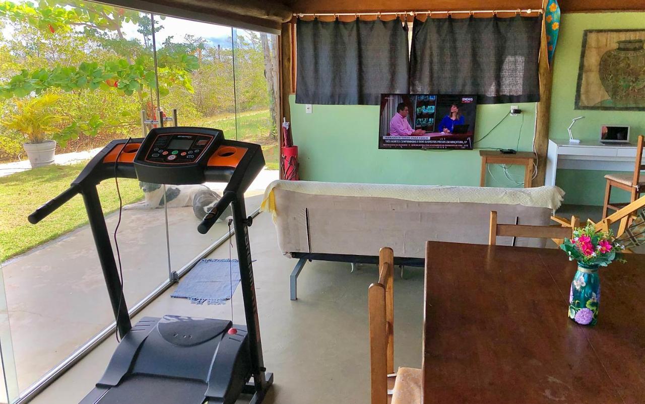 Casa Verde, Beira Da Agua Com 2 - Mar Doce! *