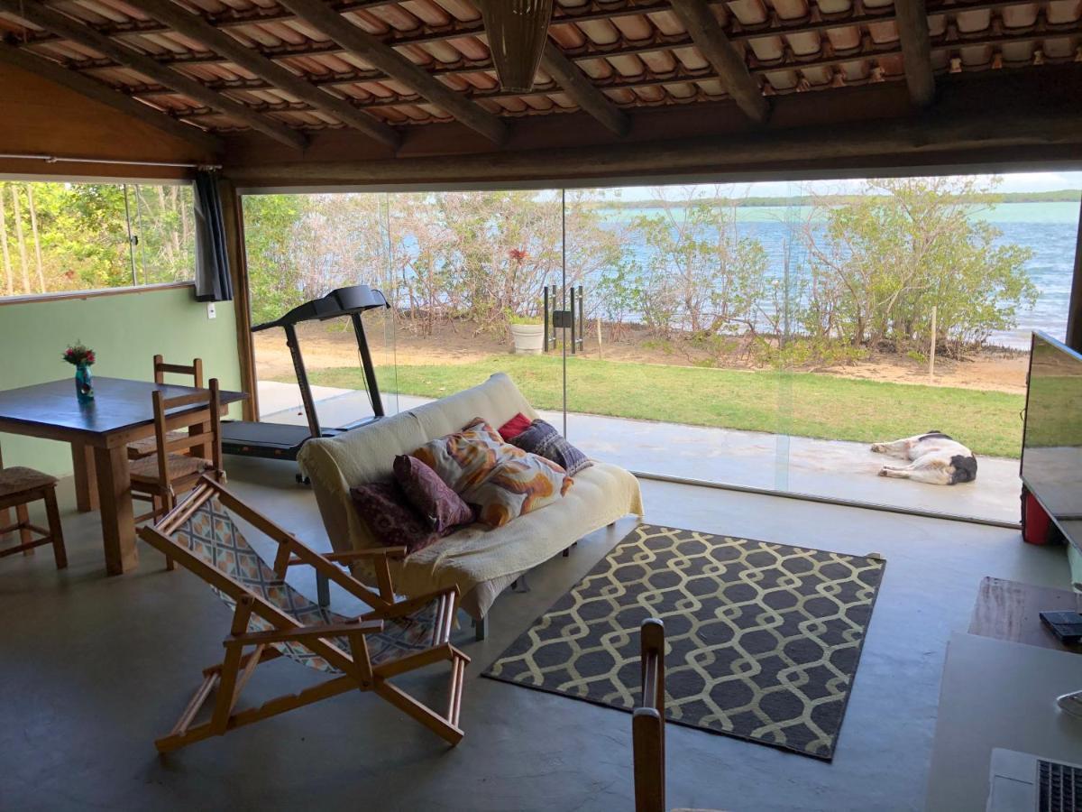 Casa Verde, Beira Da Agua Com 2 - Mar Doce! Holiday home