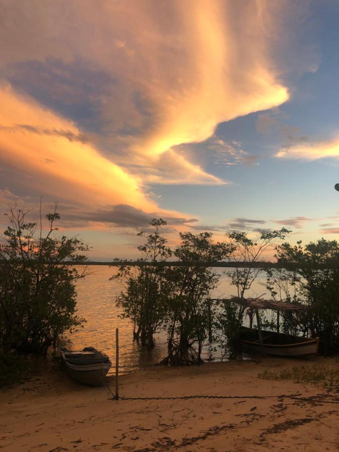Casa Verde, Beira Da Agua Com 2 - Mar Doce! Holiday home *