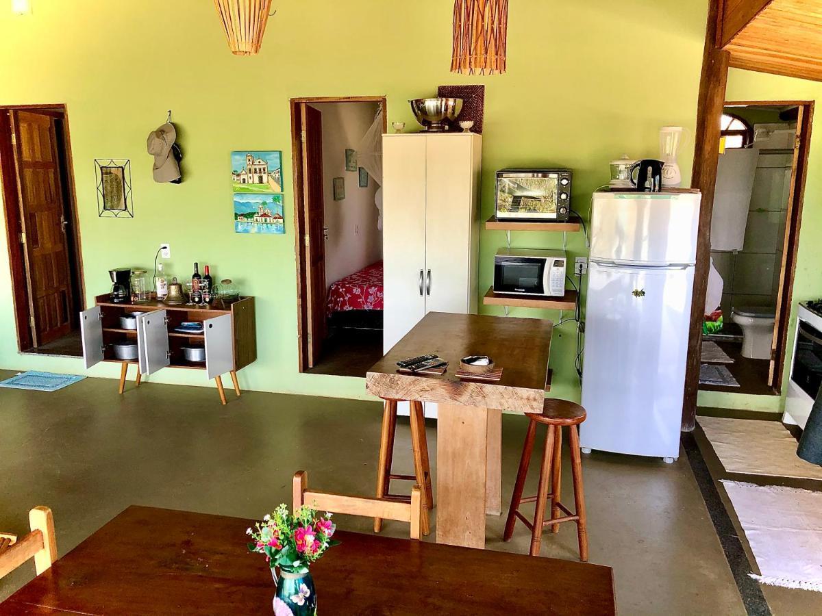 Casa Verde, Beira Da Agua Com 2 - Mar Doce! Holiday home