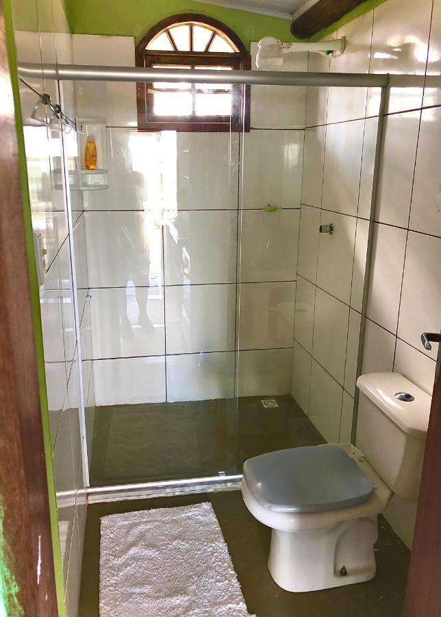 Casa Verde, Beira Da Agua Com 2 - Mar Doce! * Caravelas