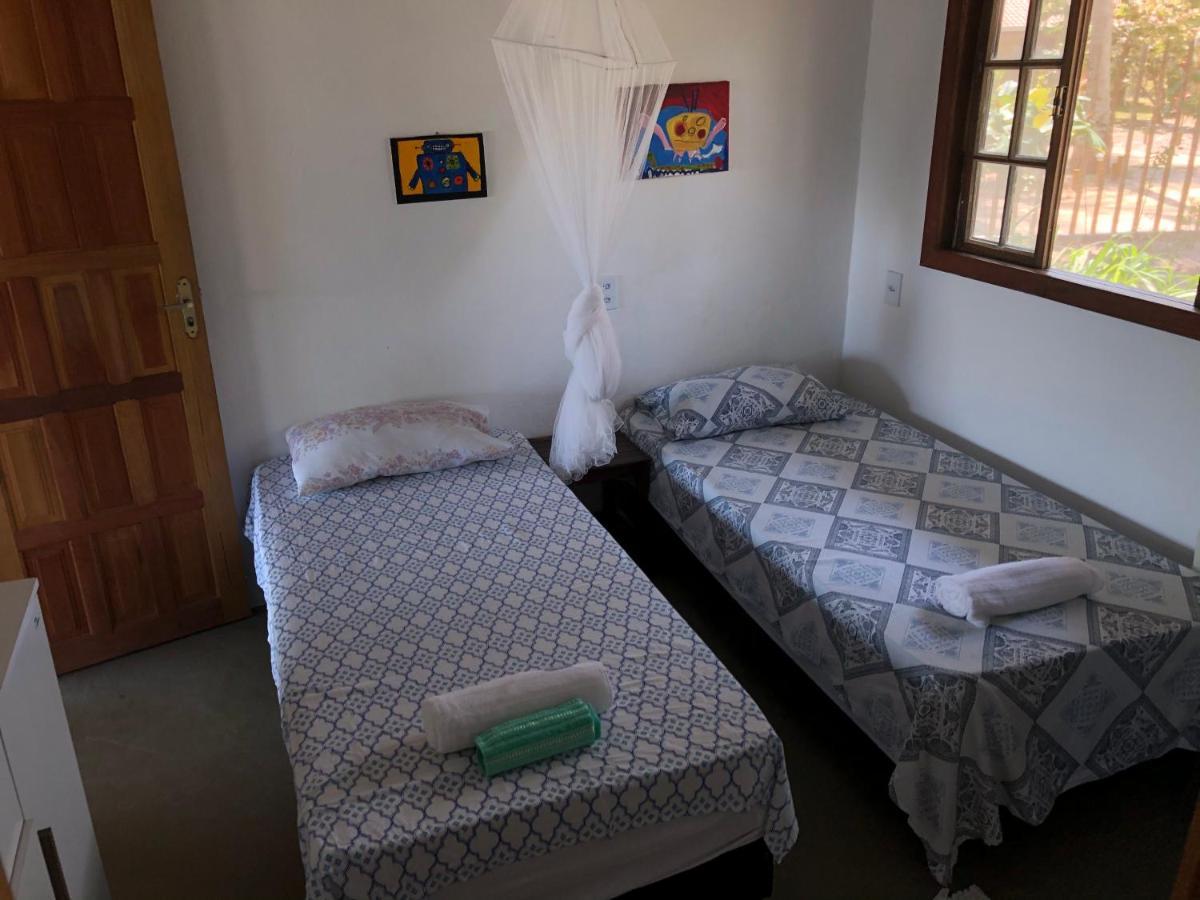Casa Verde, Beira Da Agua Com 2 - Mar Doce! Holiday home *