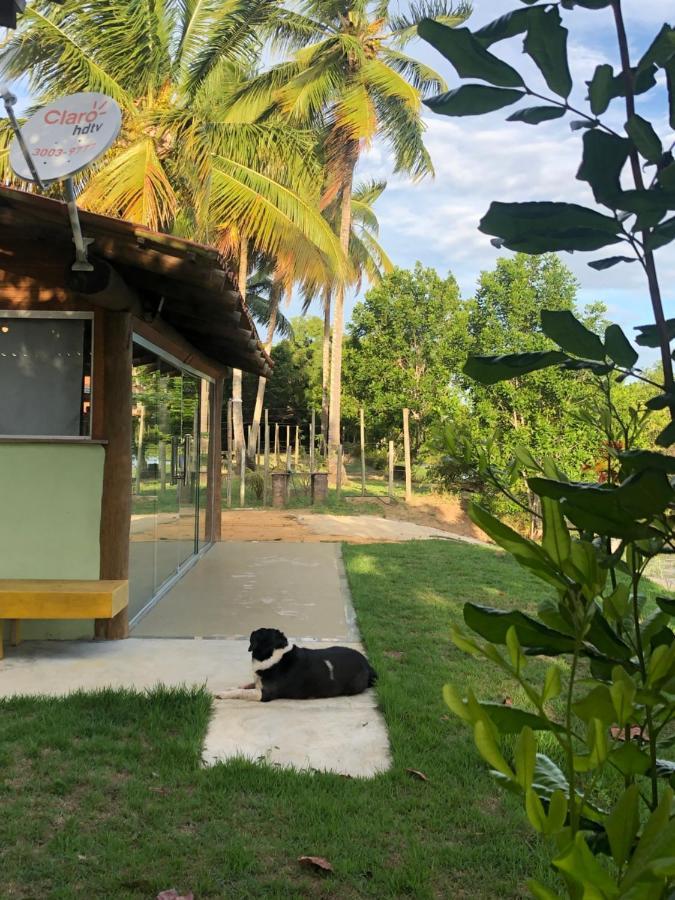 Casa Verde, Beira Da Agua Com 2 - Mar Doce! Holiday home *