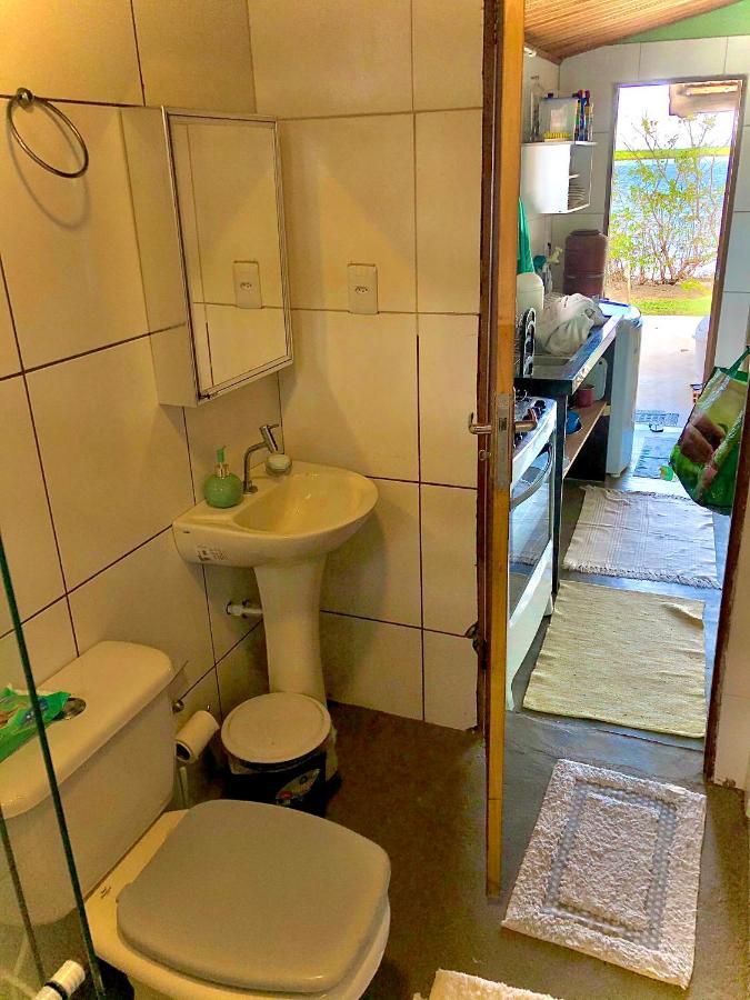 Casa Verde, Beira Da água , 3 Suítes, Casa de Férias *